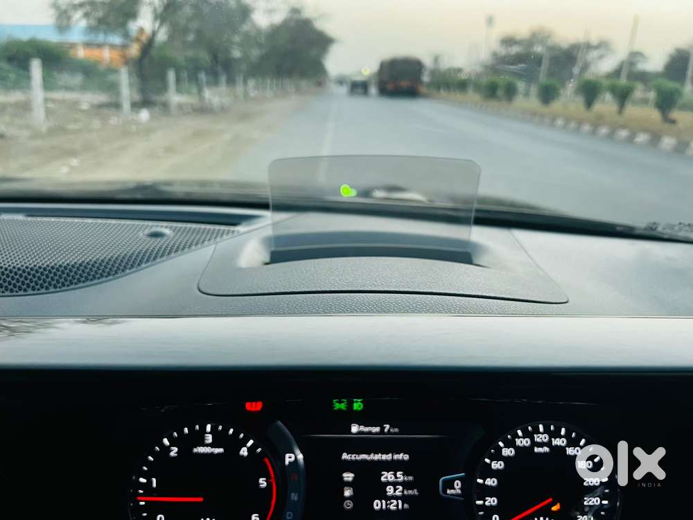 Kia Seltos 1.5 Gtx+ Diesel At, 2021, Diesel