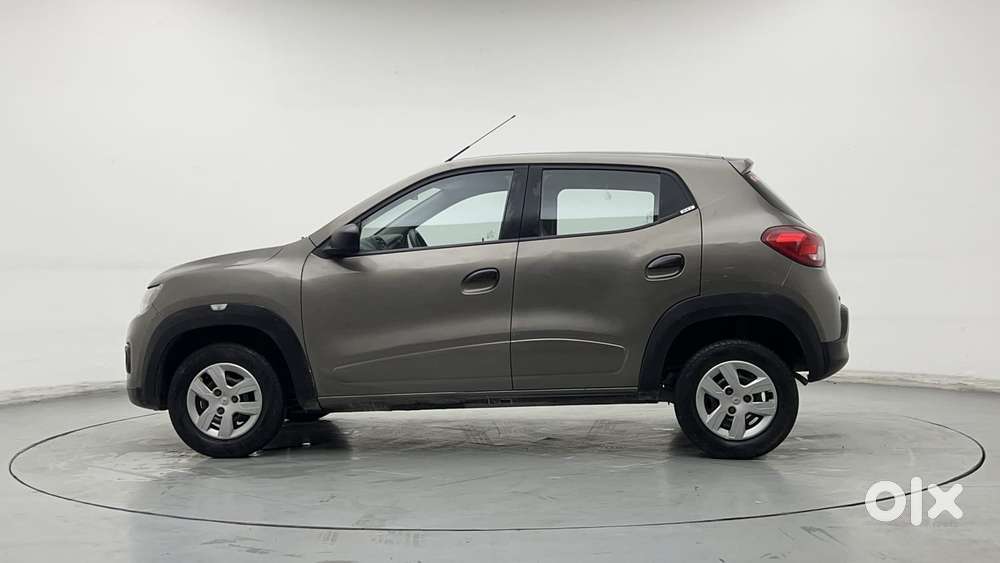 Renault Kwid 1.0 Rxt, 2016, Petrol