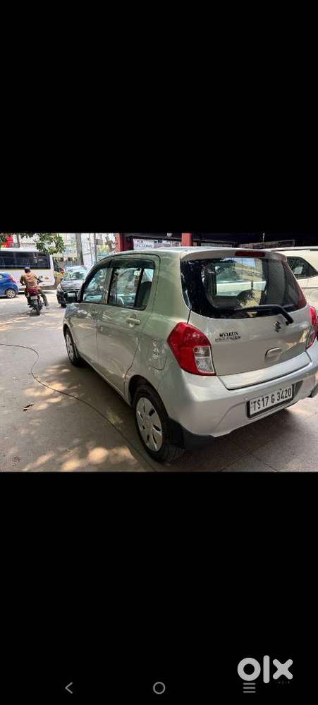 Maruti Suzuki Celerio 1.0 Zxi Mt, 2020, Petrol