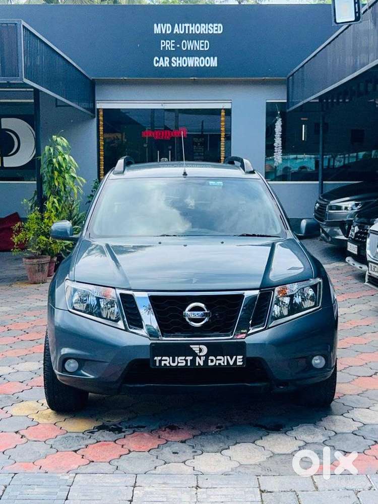 Nissan Terrano Xl 110 Diesel, 2014, Diesel
