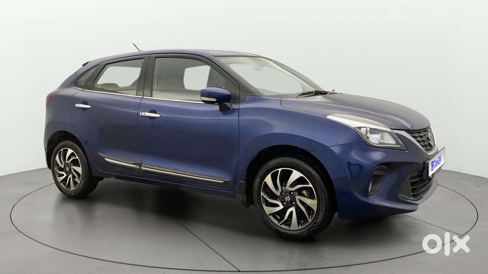 Maruti Suzuki Baleno 1.2 Zeta, 2019, Petrol