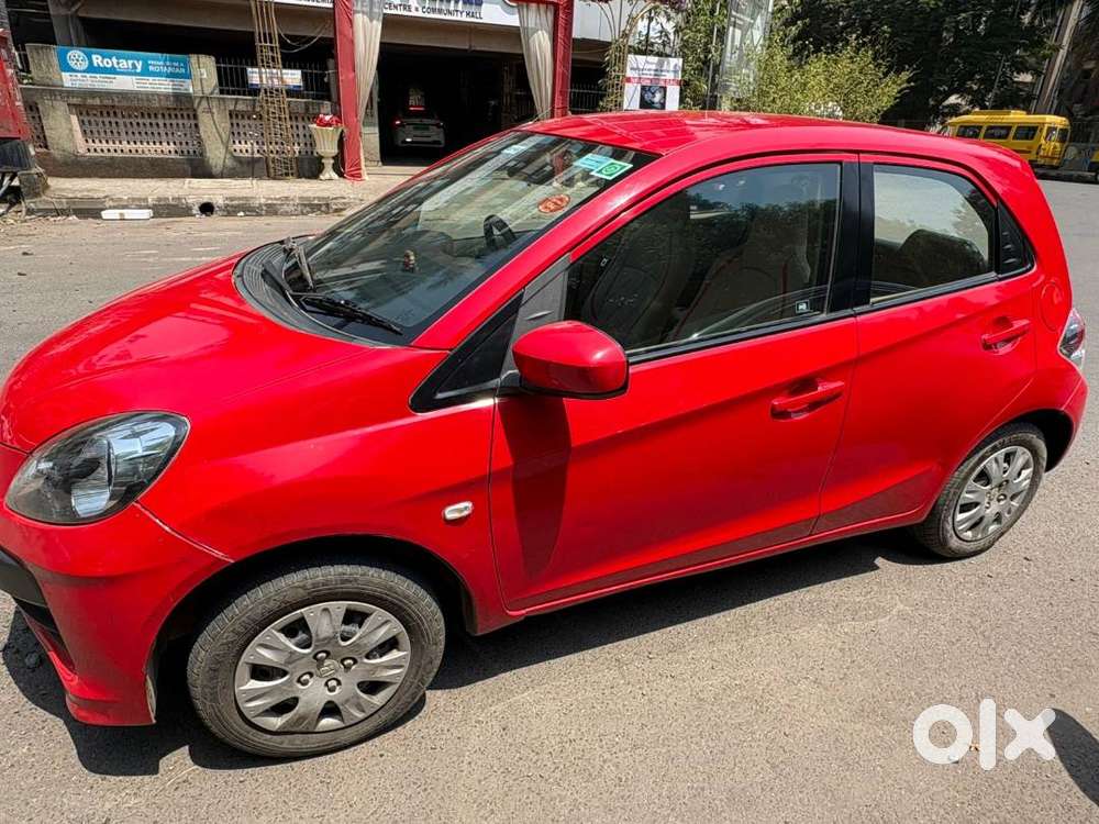Honda Brio 1.2 S Mt 2012  59,000 Km  Company Serviced  Excellent Co