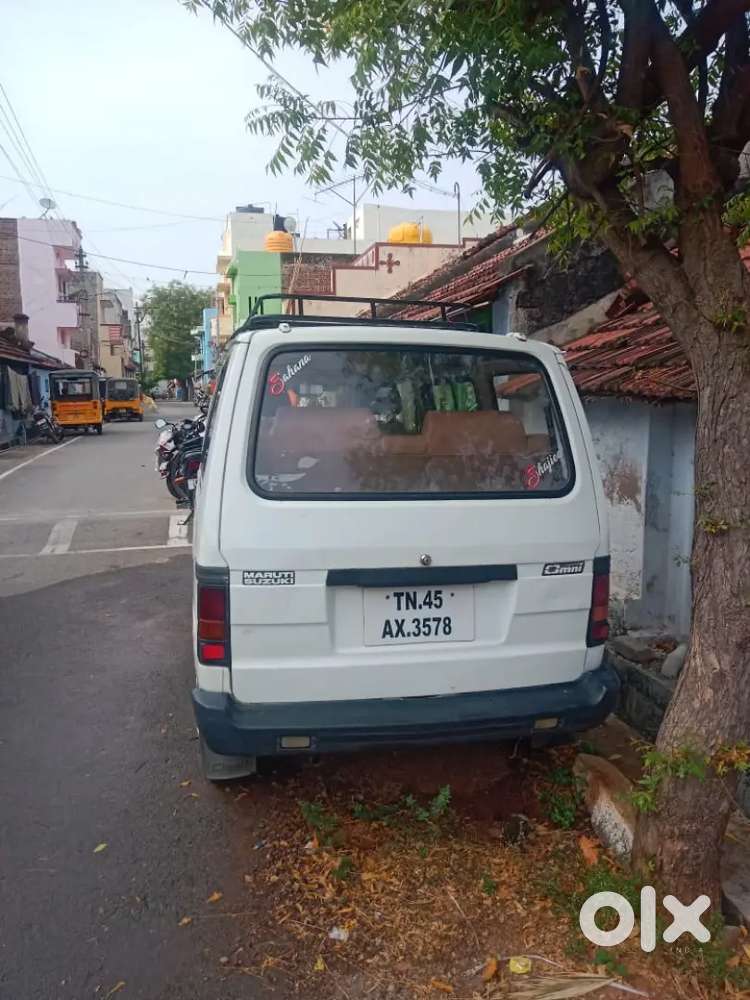 Maruti Omni Model 2010    Rate₹180000