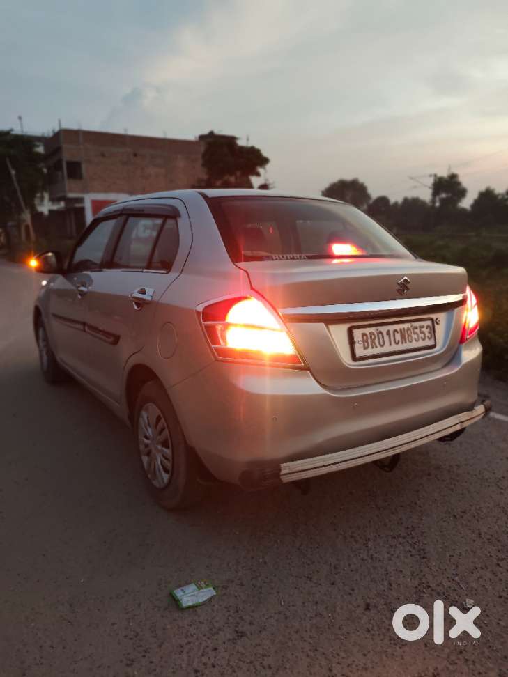 Maruti Suzuki Dzire 1.2 Vxi, 2016, Petrol