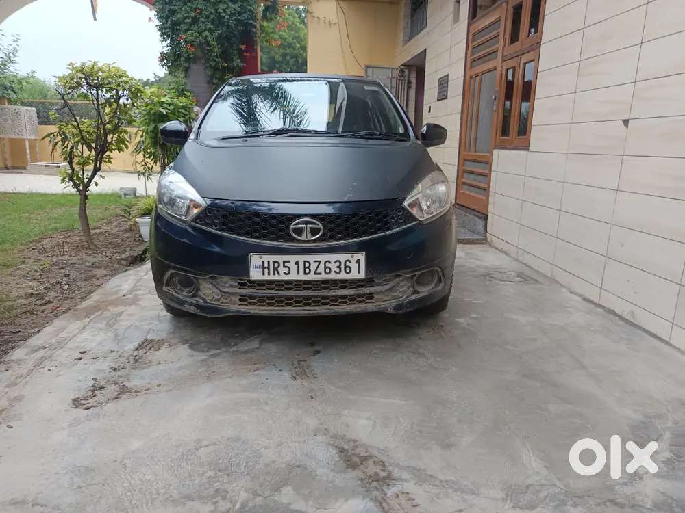 Tata Tigor 2020 Diesel Manual