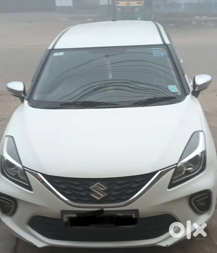 Maruti Suzuki Baleno November 2020