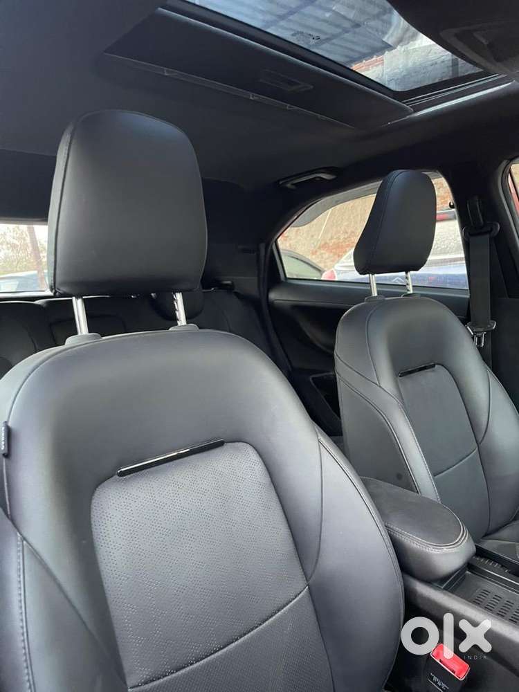 Tata Petrol Automatic 2025 Car