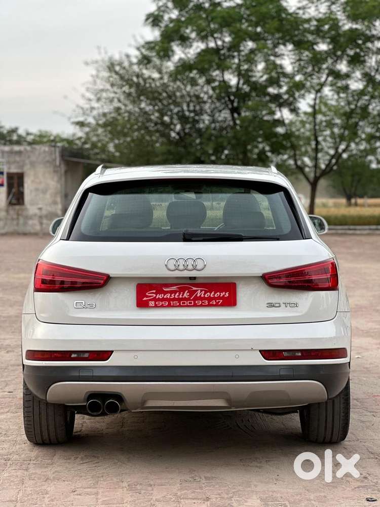 Audi Q3 35tdi Premium, 2018, Diesel