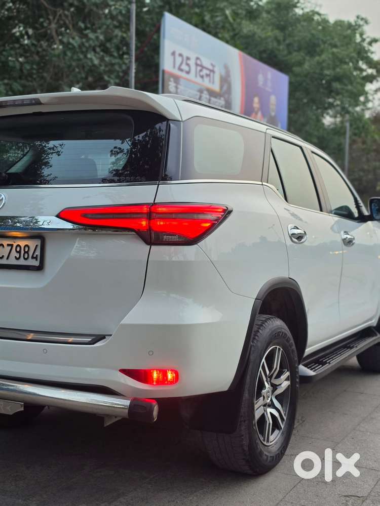 Toyota Fortuner 3.0 4x2 Automatic, 2022, Diesel