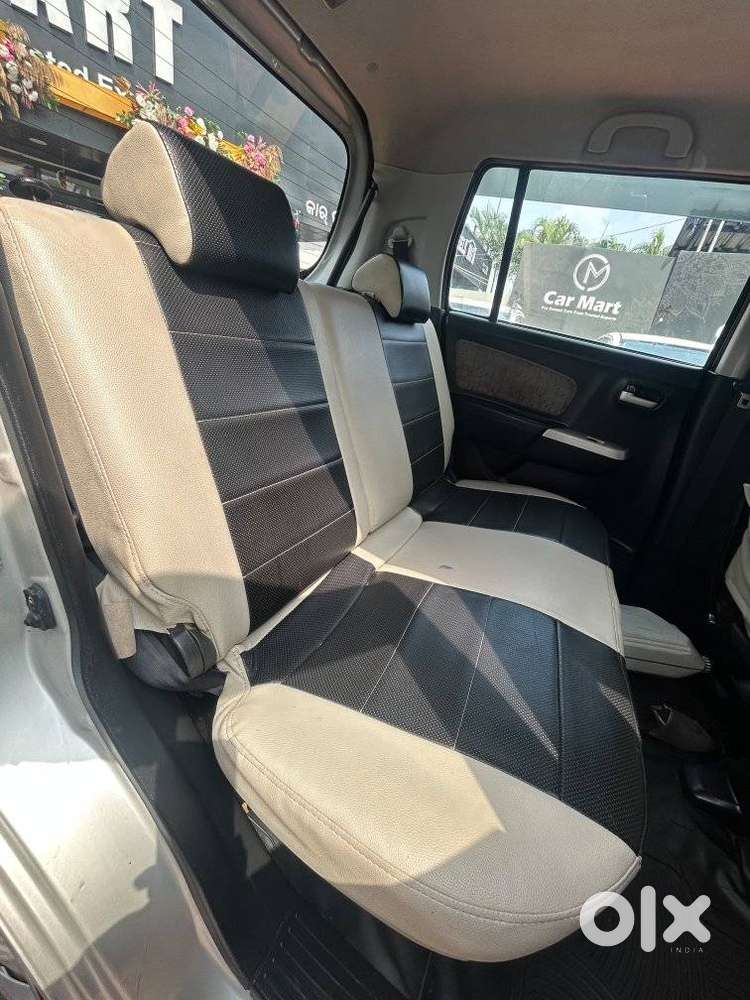Maruti Suzuki Wagon R Vxi, 2015, Petrol