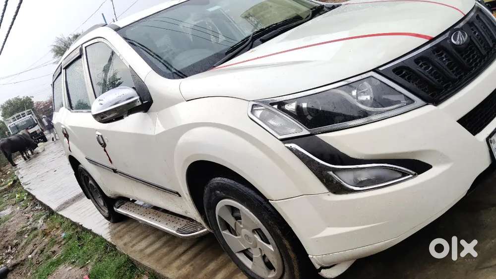 Mahindra Xuv500 2015 Diesel