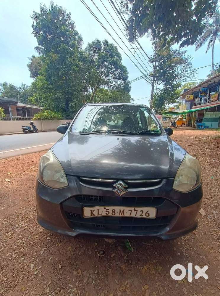 Maruti Suzuki Alto 800 Lxi Anniversary Edition, 2014, Petrol