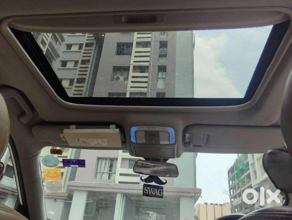 Mahindra Xuv500 W11 Option Awd, 2019, Diesel