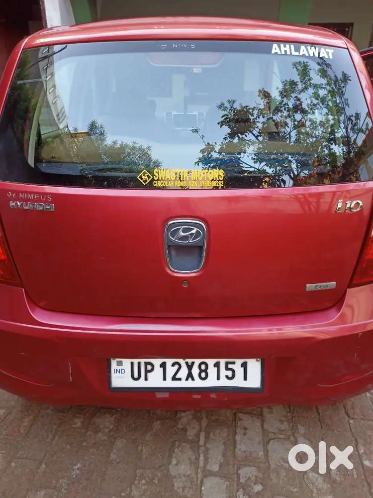 Hyundai I10 2011