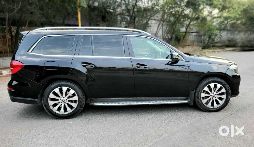 Mercedes-benz Gls 350 D, 2018, Electric