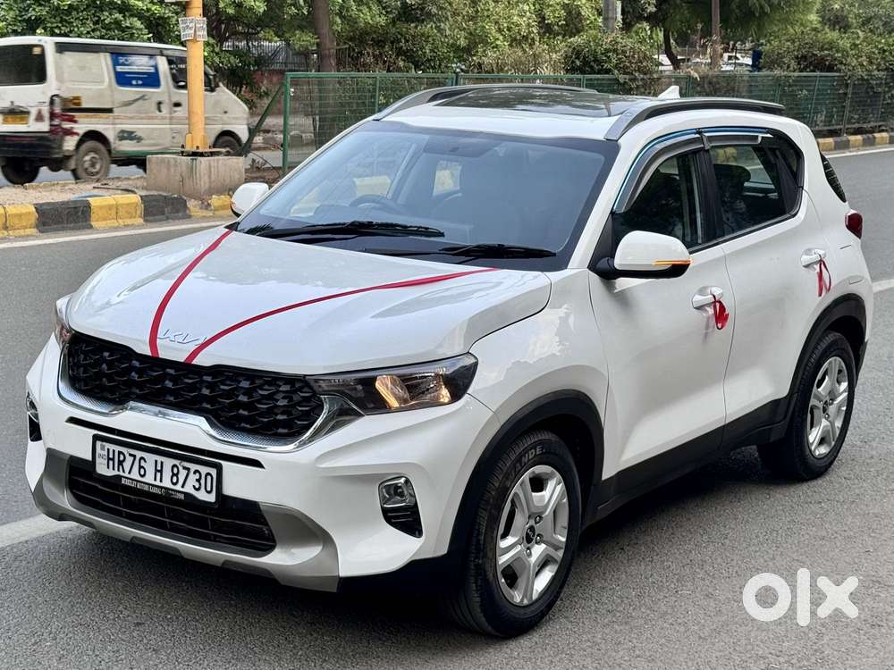 Kia Sonet 1.2 Htk Plus, 2023, Petrol