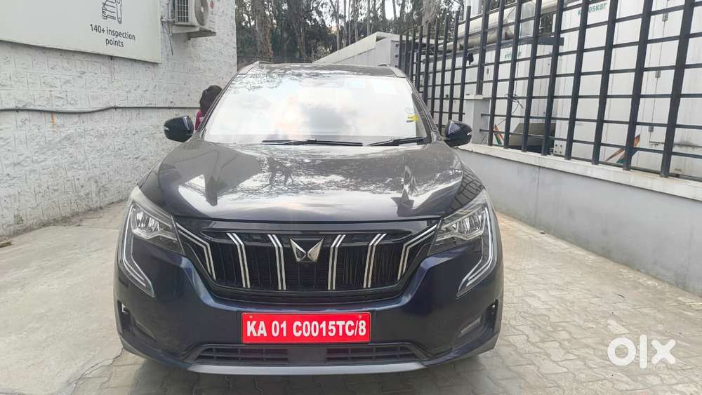 Mahindra Xuv700 2.0 Ax 7 Petrol Mt Str, 2023, Petrol