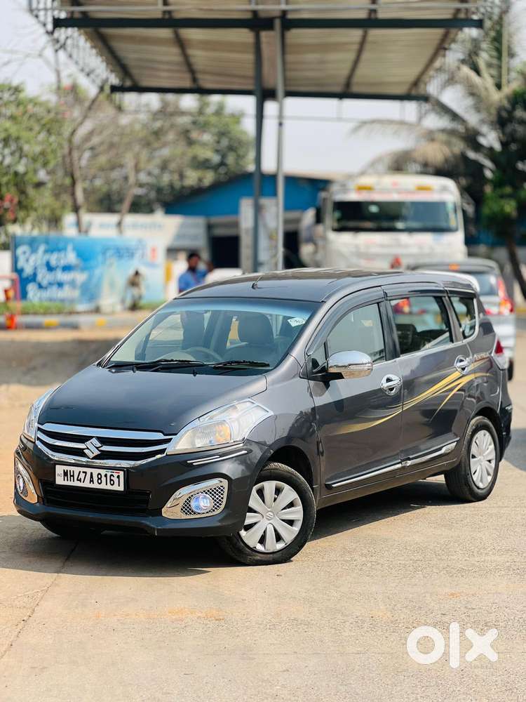 Maruti Suzuki Ertiga Vxi Cng, 2015, Cng & Hybrids