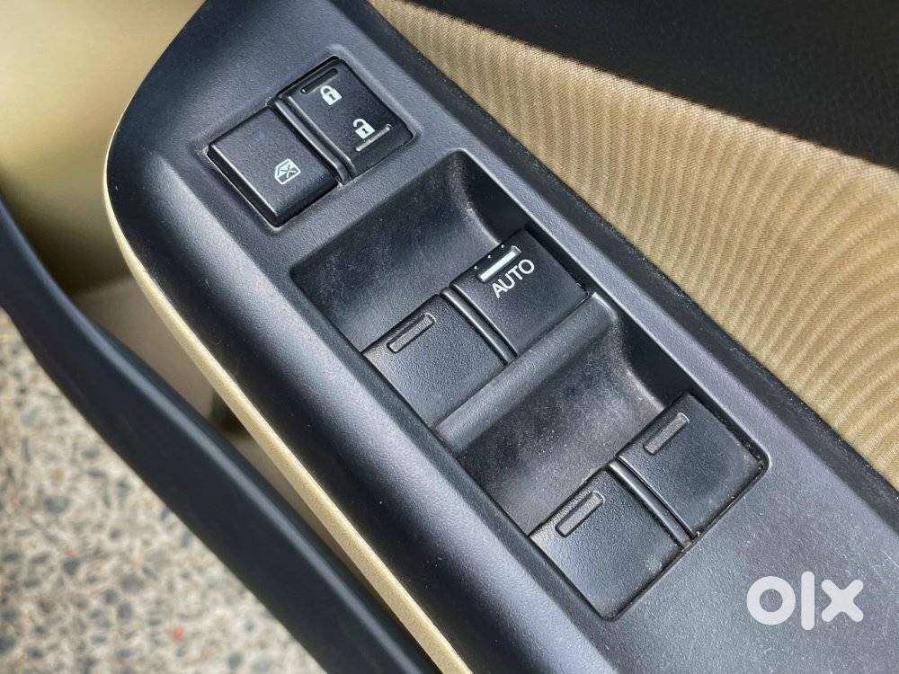 Honda City 2014-2015 I Vtec Cvt Sv, 2016, Petrol