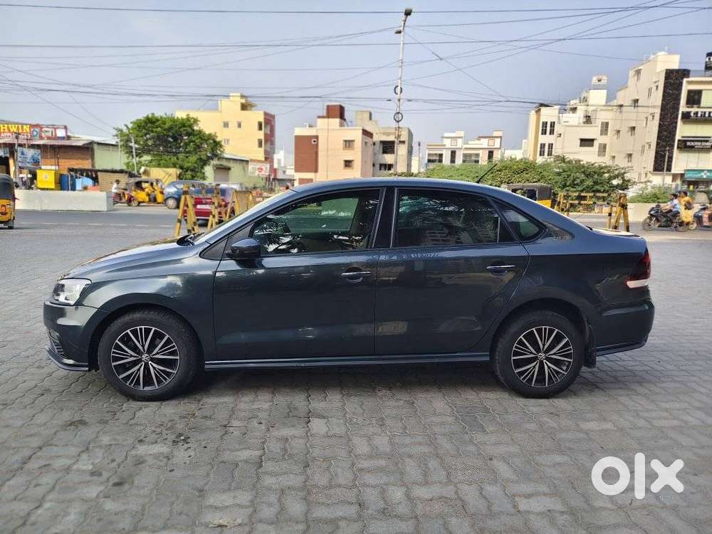 Volkswagen Vento 1.0 Highline Plus At, 2021, Petrol