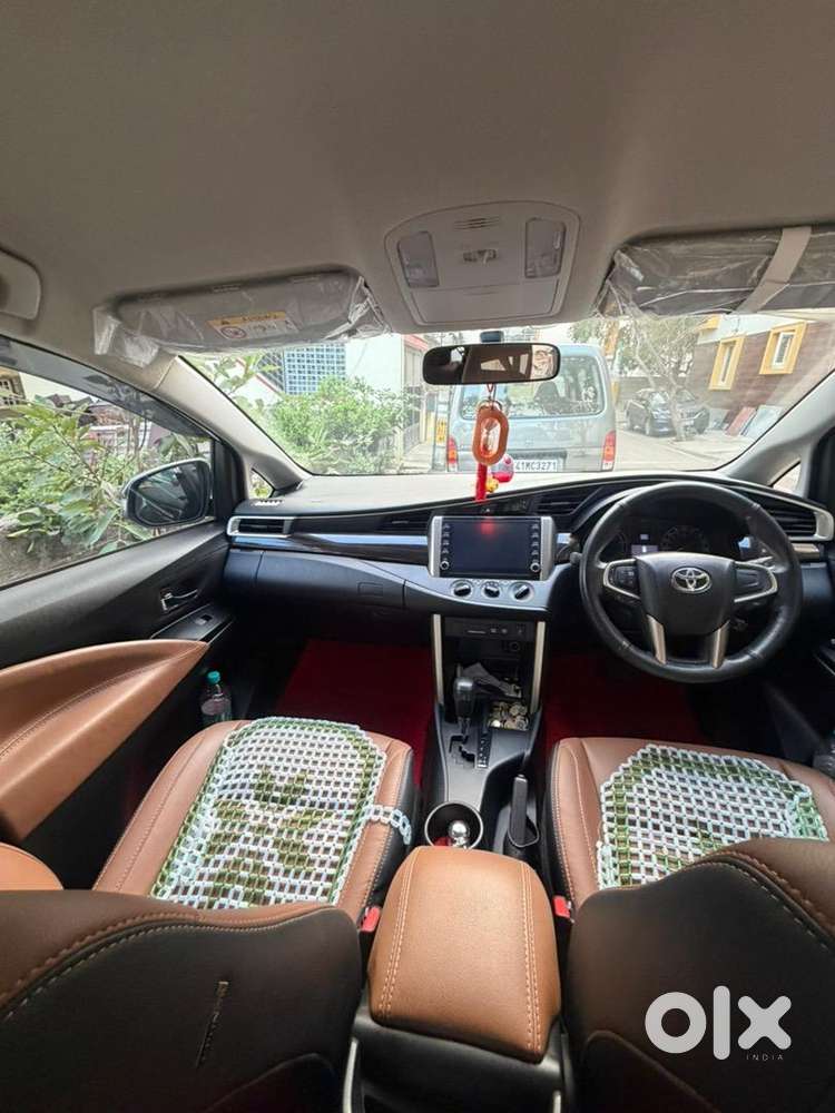 Toyota Innova Crysta 2022 Diesel Good Condition