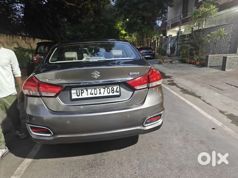 Ciaz Alpha Top Model Automatic Petrol