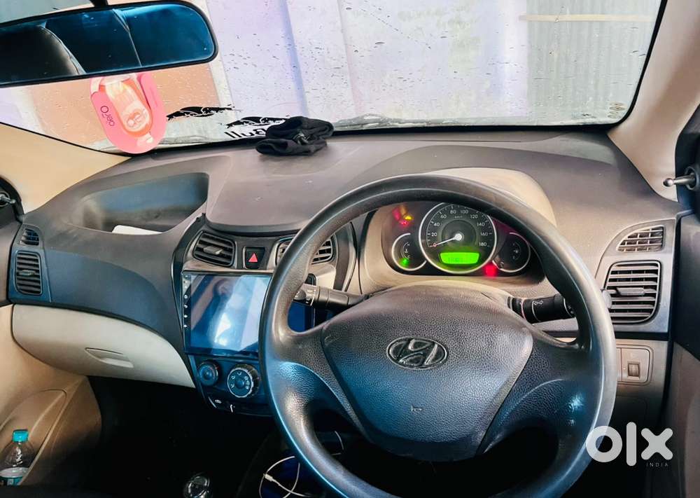 Hyundai Eon Petrol 2013