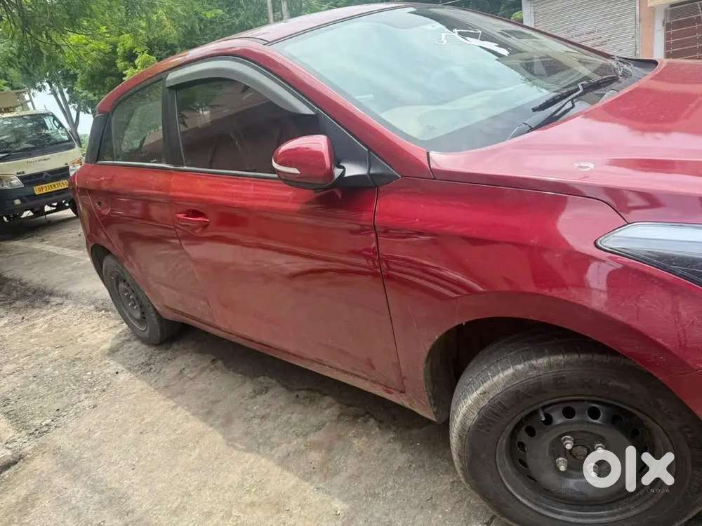 Hyundai I20 Sportz 2017 Diesel