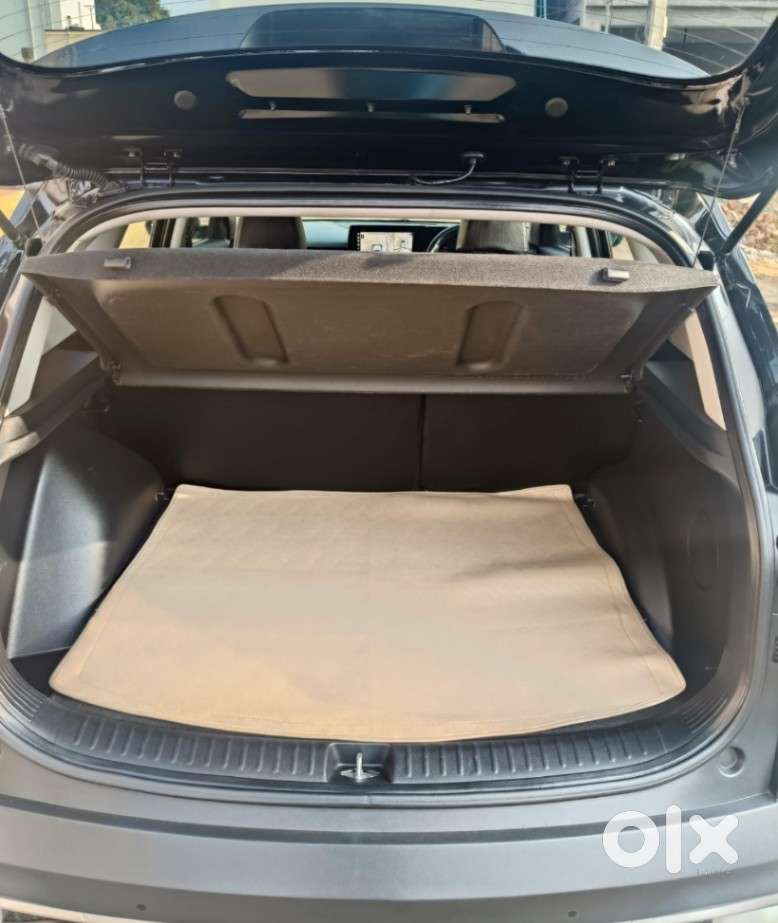 Kia Seltos Gtx Plus, 2020, Petrol