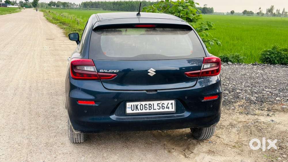 Maruti Suzuki Baleno Petrol 2024
