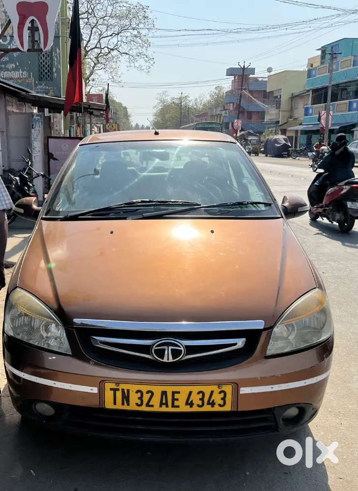 Tata Indigo Cs 2014 Diesel Good Condition