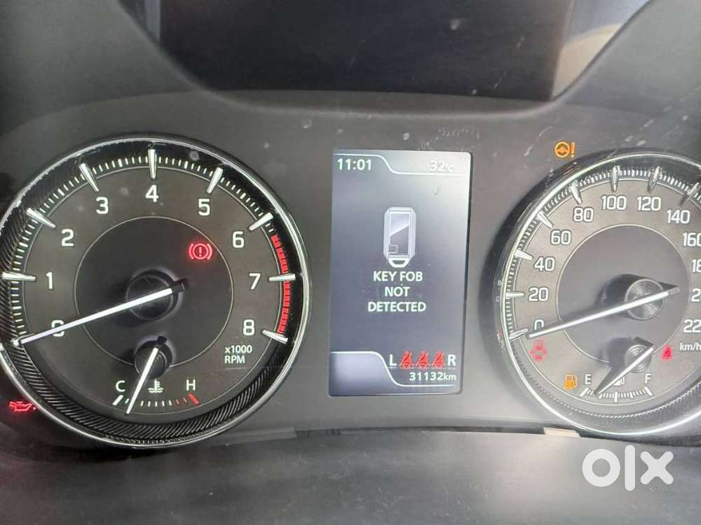 Toyota Glanza G Hybrid, 2024, Petrol