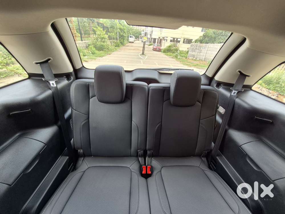 Tata Hexa 2.2 Xt 4x2 7 Str, 2017, Diesel