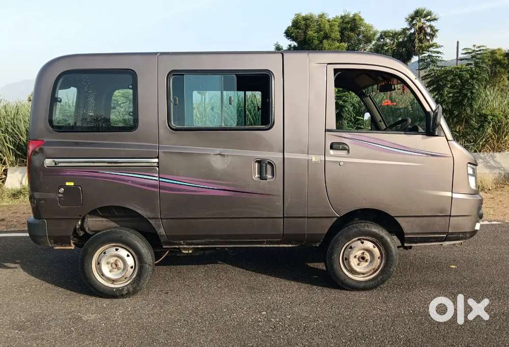 Mahindra Supro Minivan 0.9 Vx 2020 Diesel Manual