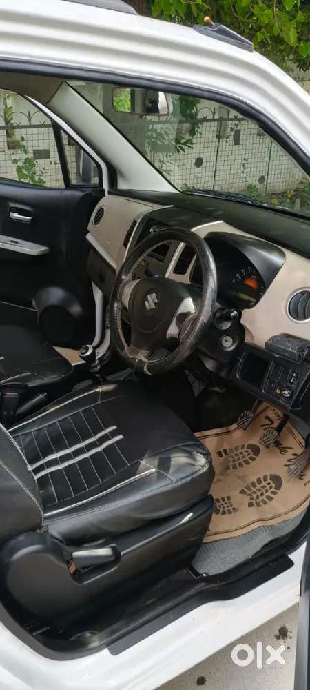 2015 Maruti Suzuki Wagon R Lxi Petrol