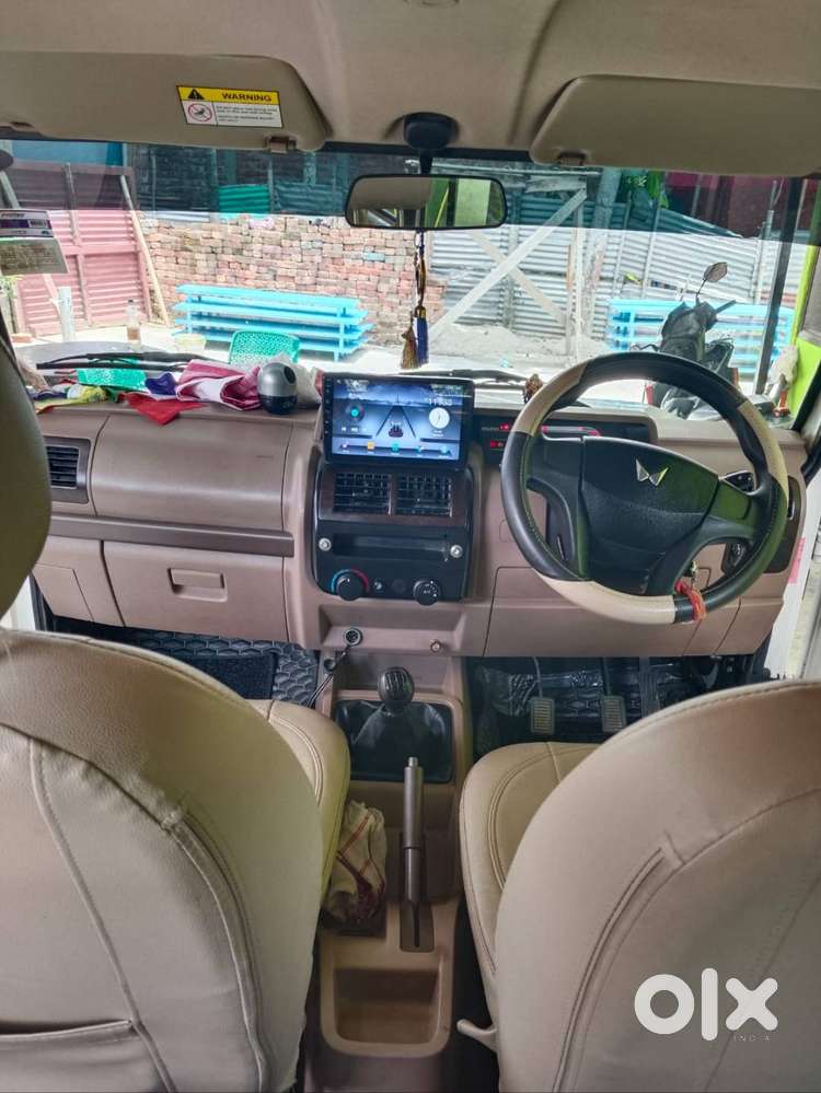 Mahindra Be 6 2024 Diesel Well Maintained