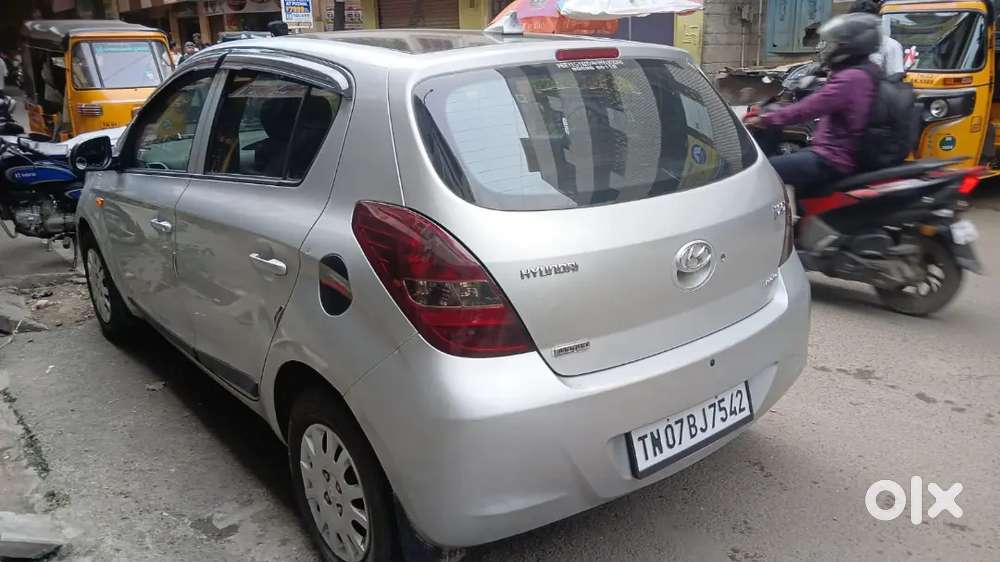 Hyundai I20 Crdi 2010