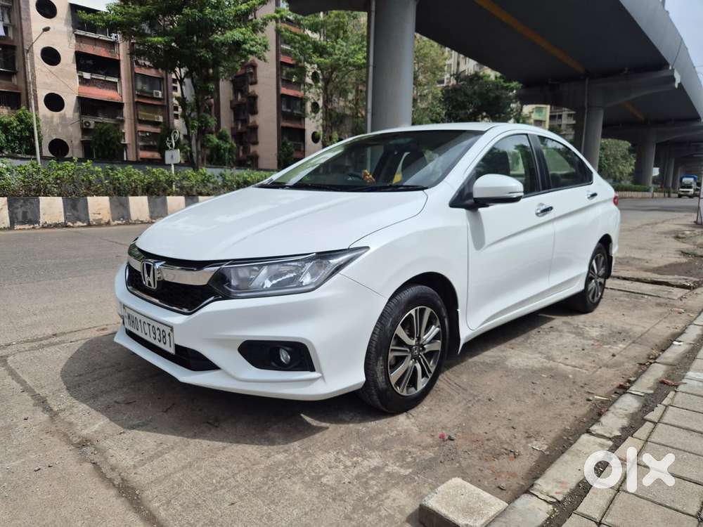 Honda City I-vtec V, 2018, Petrol