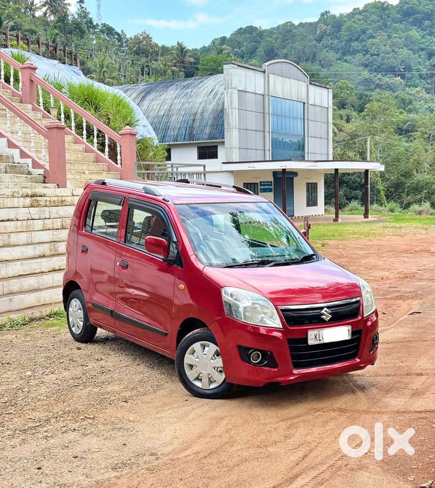 Wagon R 2013 Dec Model 2014 Registration