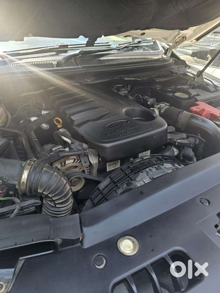 Ford Endeavour 3.2 Titanium At 4x4, 2018, Diesel