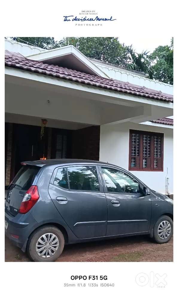 Hyundai I10 2013 Petrol Good Condition