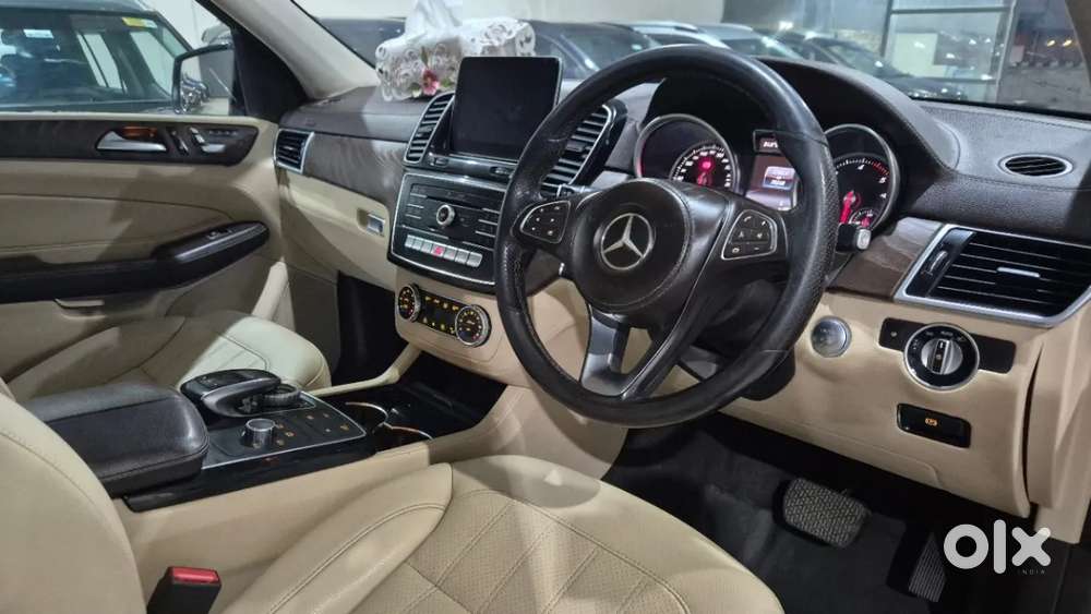 Mercedes-benz Gls 350 D, 2019, Diesel