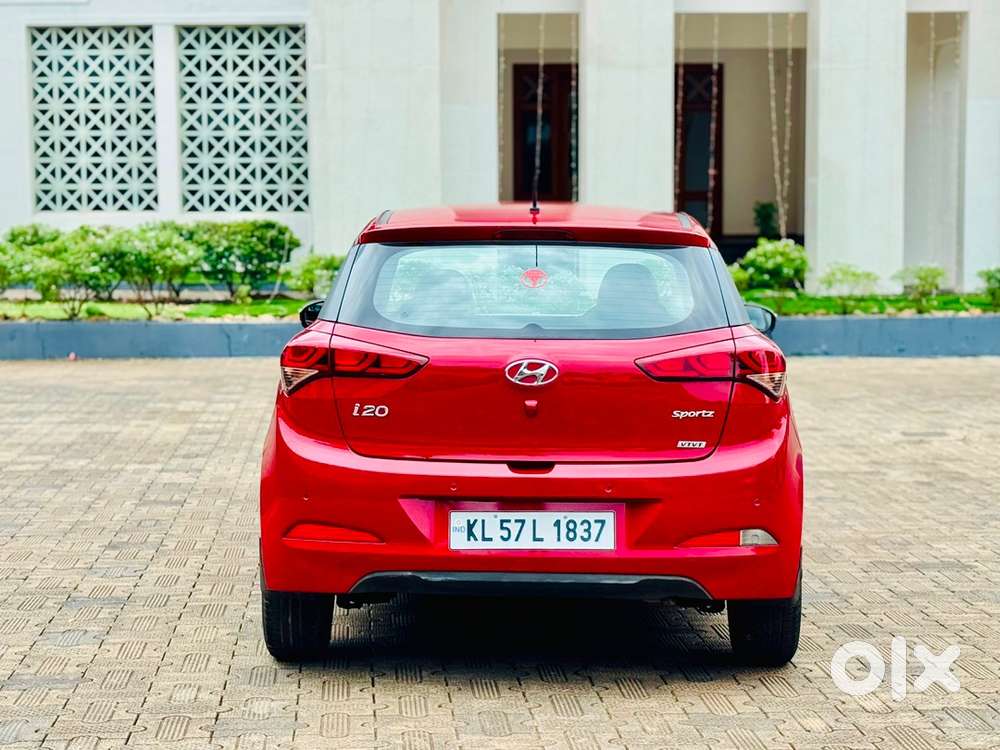 Hyundai New I20 2015 Petrol