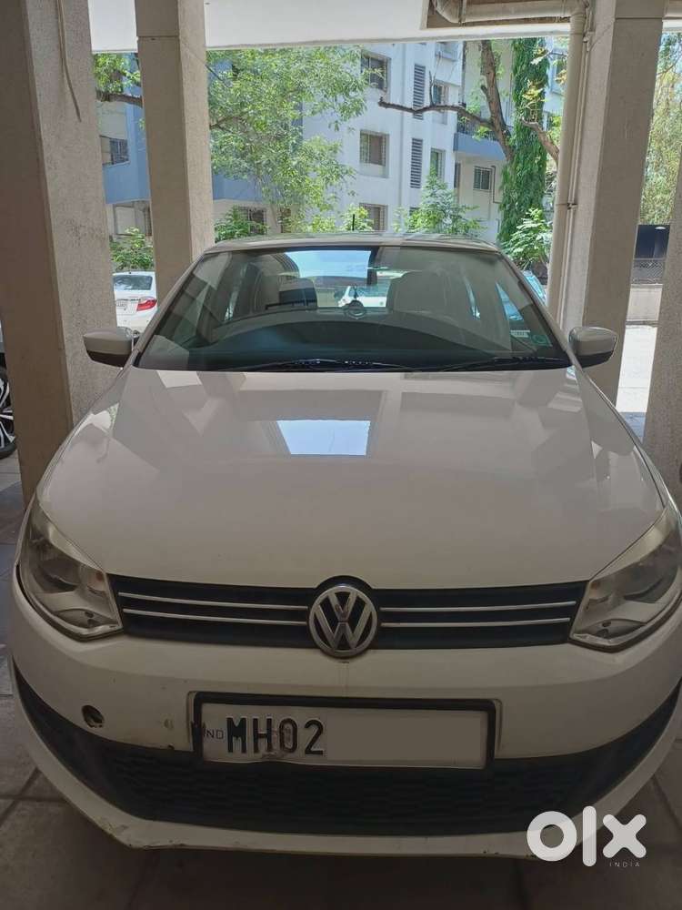 Well-maintained Vw Polo 1.2 Mpi Petrol (regn Valid Till Dec 2026)