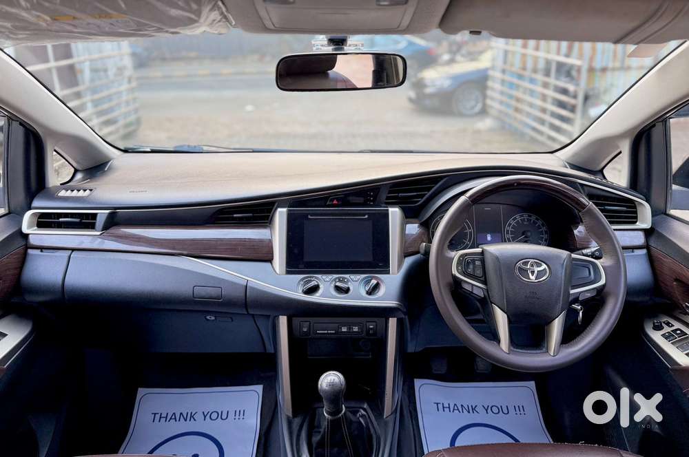 Toyota Innova Crysta G 7 Str, 2019, Diesel