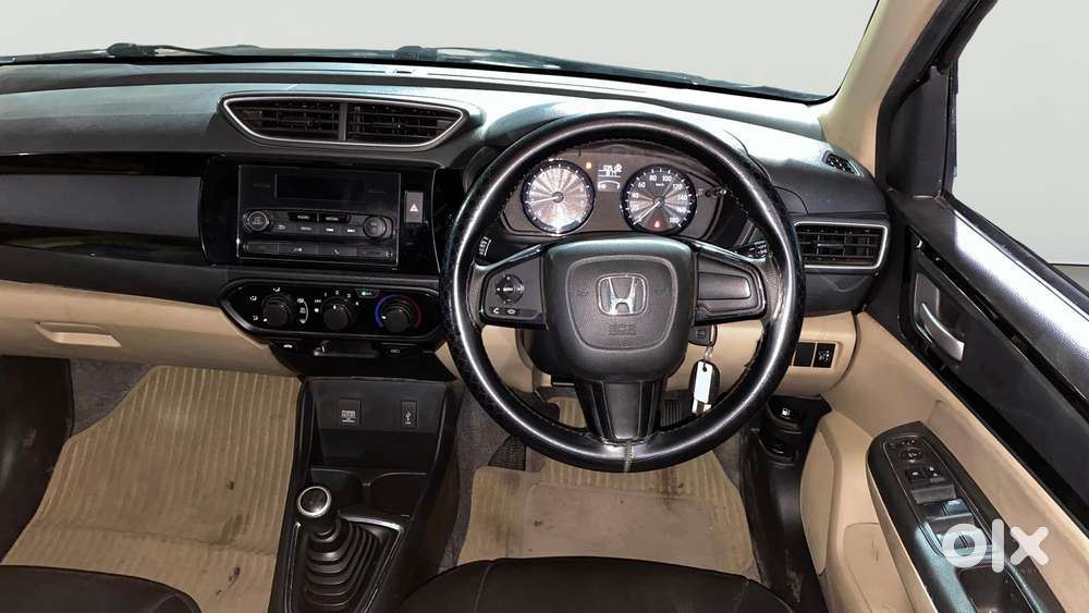 Honda Amaze S Petrol, 2021, Petrol