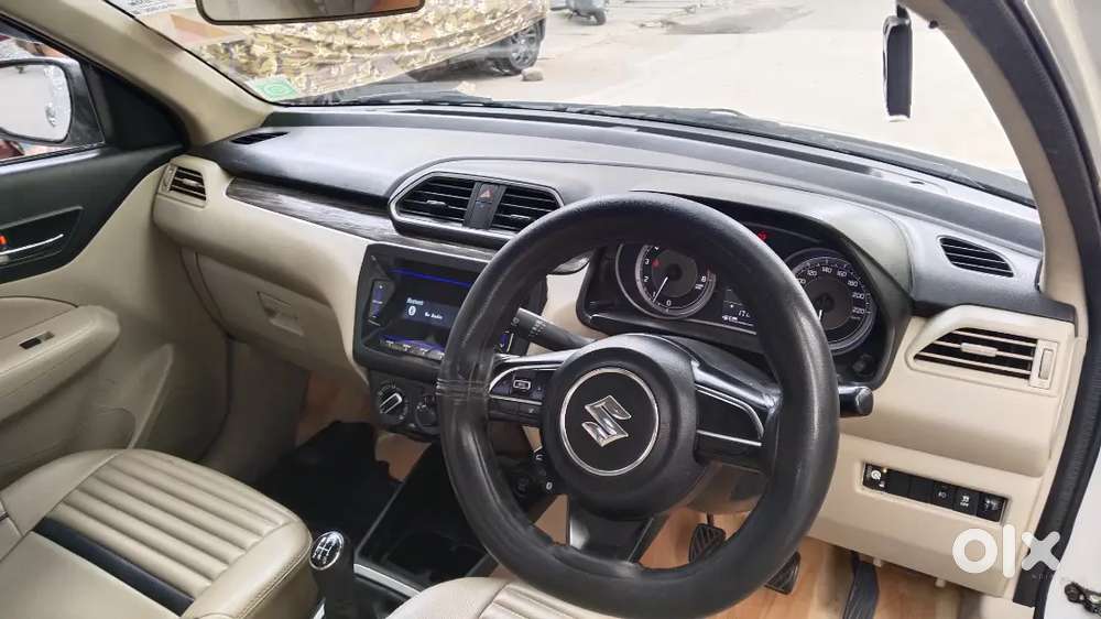 Maruti Suzuki Dzire 2024 Cng & Hybrids 50655 Km Driven