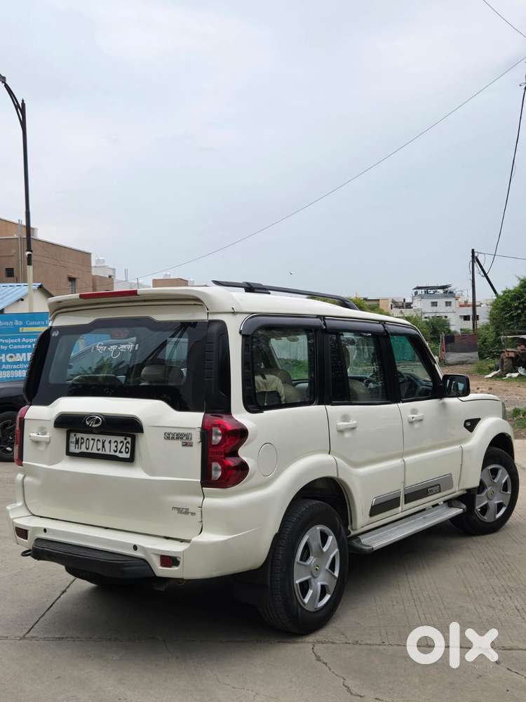 Mahindra Scorpio S5 Plus, 2021, Diesel