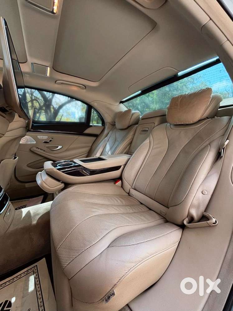 Mercedes-benz S-class S 450, 2020, Petrol