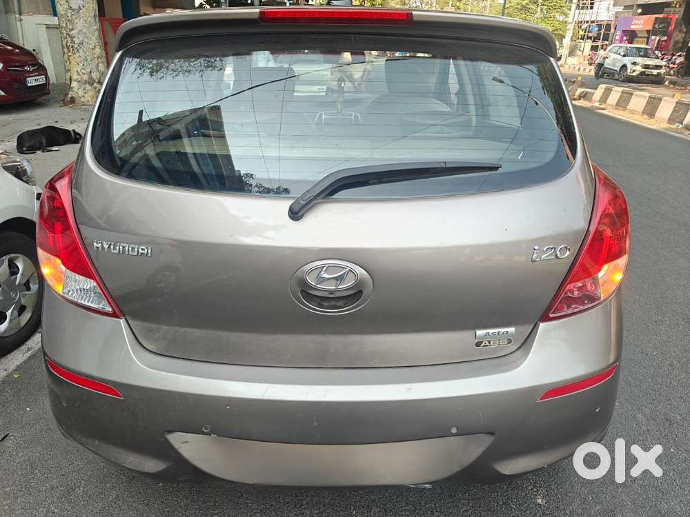 Hyundai I20 1.2 Asta Abs, 2014, Petrol